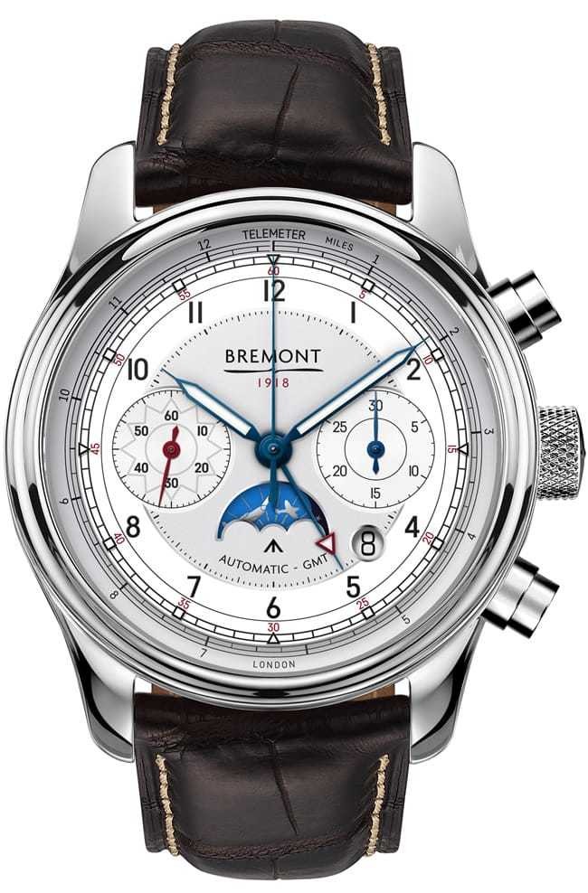 Bremont 1918 Stainless Steel Limited Edition watches review